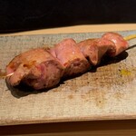 炭火焼き鳥 鶏尽 - 