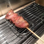 名古屋コーチン焼鳥火神 - 