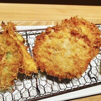 鮨トキドキ串 海老虎 - 