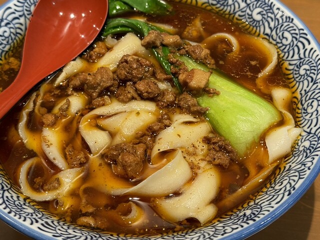 山西刀削麺 - 大国町/刀削麺 | 食べログ