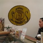 レオニダス - 店内