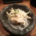 鶏一途 - 付きだし