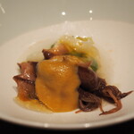 割烹さいお - 酢の物替り