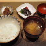 割烹さいお - 食事