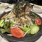 Izakaya Koshikawa - 大根サラダ