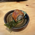 Tenjin Namba Shotto - 鰻の巻寿司