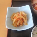 レストラン汐菜 - 小鉢
