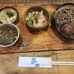 亀戸・養生料理　高の - 