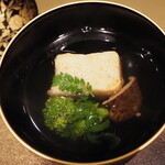 割烹さいお - 清まし仕立て