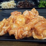 Shichirin Yakiniku Anan Ebina ten - ホルモンミックス