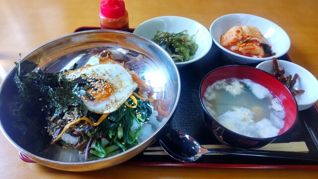 オンマ食堂 - 天童（韓国料理）の写真