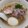 金目鯛らぁ麺 鳳仙花 横浜店