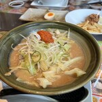 越後秘蔵麺　無尽蔵 - 料理写真: