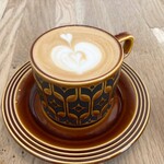 リトルネスト - カフェラテ