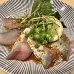 博多海鮮食堂 魚吉 - ゴマサバ