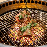 西麻布けんしろう - タレと春菊が最高に美味しい！！