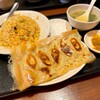 ニーハオ - 餃子+炒飯