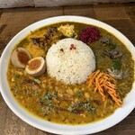 じわじわカレー - 