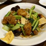 李園 - パーコー炒麺