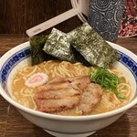 麺恋処 き楽 - 