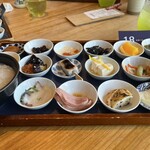 築地本願寺カフェ Tsumugi - 