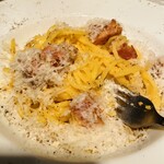 カルボナーラ専門店 ハセガワ 神楽坂 - 