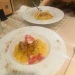 カルボナーラ専門店 ハセガワ 神楽坂 - 