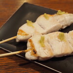 鳥扇 - 笹身わさび