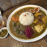 じわじわカレー - 