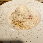 カルボナーラ専門店 ハセガワ 神楽坂 - 