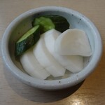 光村 - お漬物