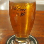 鳥扇 - アサヒプレミアム熟撰生ビール