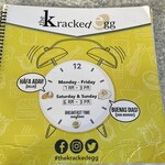 the Kracked egg - 