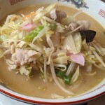 中華 一龍飯店 - 長崎風ちゃんぽん