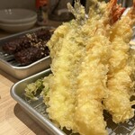 魚河岸本舗 ぴち天 - 
