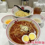 蒙古タンメン中本 - 