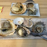 貴美の浜焼き - 