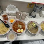 蒙古タンメン中本 - 