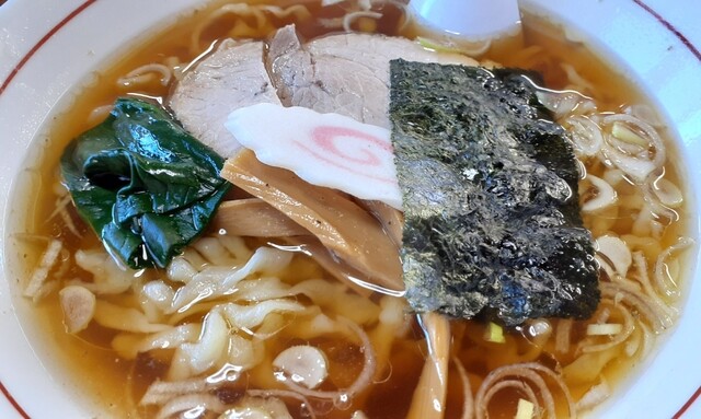 らーめんまつざき - 白河（ラーメン）の写真