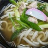 昌月食堂 - 料理写真:鳥なんばうどん