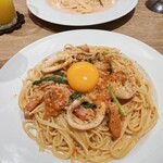 パスタ屋 景虎 - 