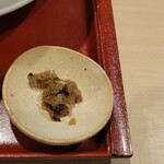 燃えよ麺助 - トリュフソース