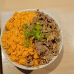燃えよ麺助 - 贅沢