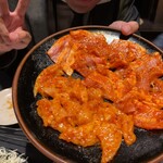 炭火焼き ホルモン倶楽部　松本商店 - 