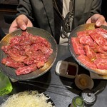 炭火焼き ホルモン倶楽部　松本商店 - 