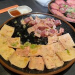 炭火焼き ホルモン倶楽部　松本商店 - 
