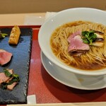 燃えよ麺助 - 豪華