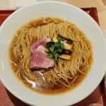燃えよ麺助 - 感謝