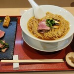 燃えよ麺助 - ビューです