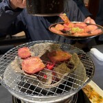 炭火焼き ホルモン倶楽部　松本商店 - 